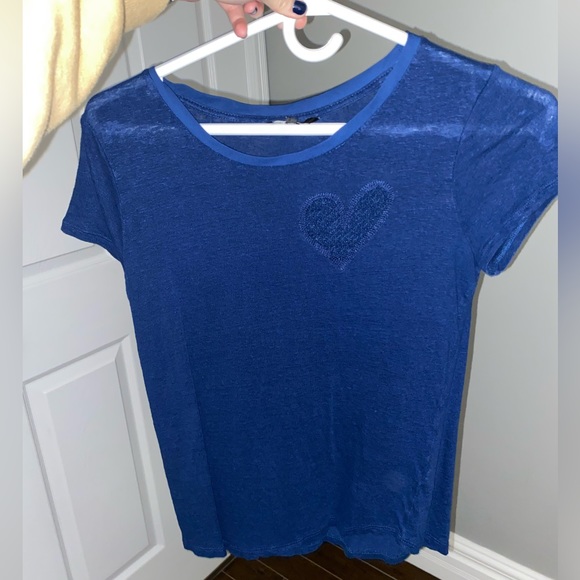 Linen T-shirt - Picture 1 of 1